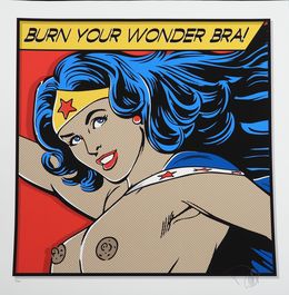 Édition, Burn Your Wonderbra, Denial