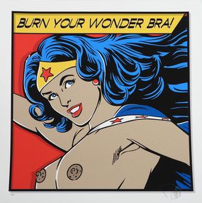 Édition, Burn Your Wonderbra, Denial