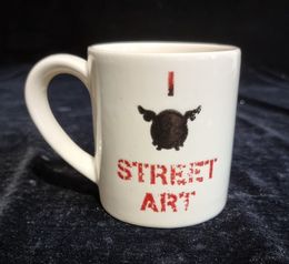 Design, Mug 9, Dface