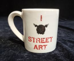 Design, Mug 5, Dface