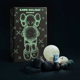 Diseño, Moon Shanghai Grey (Neuf), Kaws