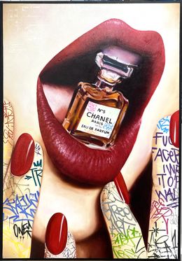 Pintura, Chanel n° 5 Paris, Vincent Bardou