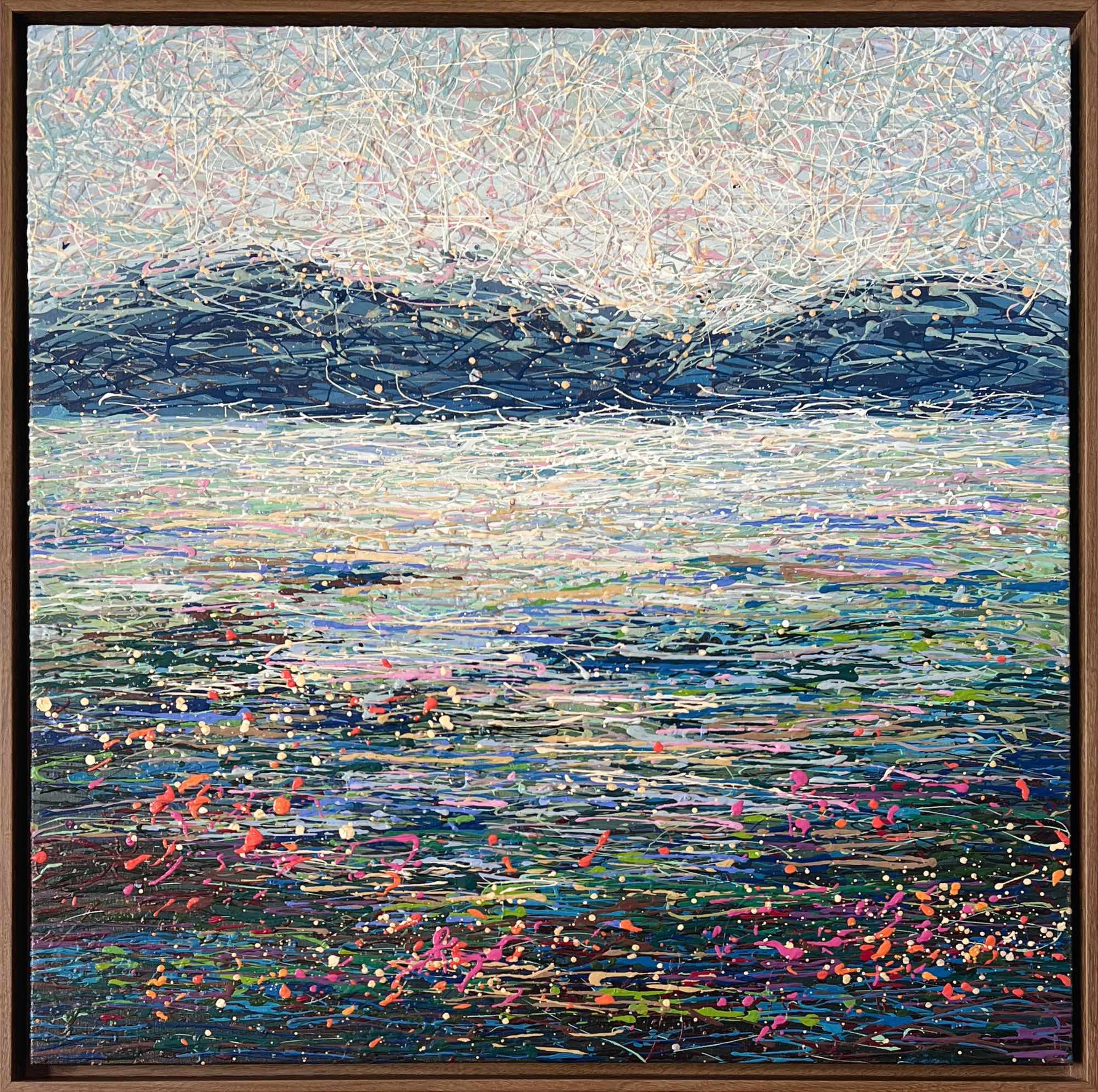 Nadin Antoniuk, Summer in the Heart Nadin Antoniuk, Summer in the Heart
