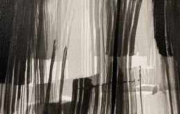 Disegno, Abstract Cityscape A5-10, Frank De Blok