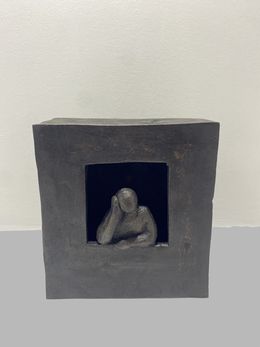 Sculpture, La fenêtre, Sophie Hustin