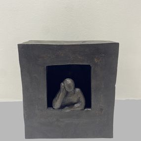 Sculpture, La fenêtre, Sophie Hustin