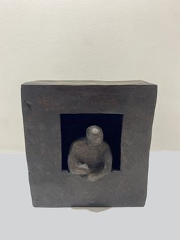Sculpture, La fenêtre, Sophie Hustin