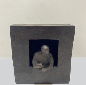 Sculpture, La fenêtre, Sophie Hustin