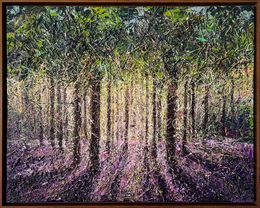 Peinture, There is light. Always, Nadin Antoniuk