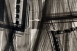 Disegno, Abstract Cityscape A4-12, Frank De Blok