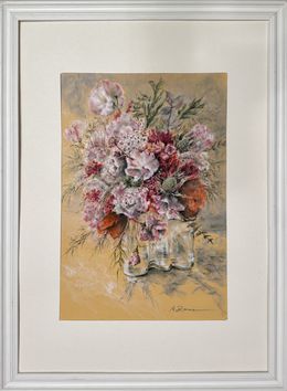 Dessin, Spring come, Margarita Zipman