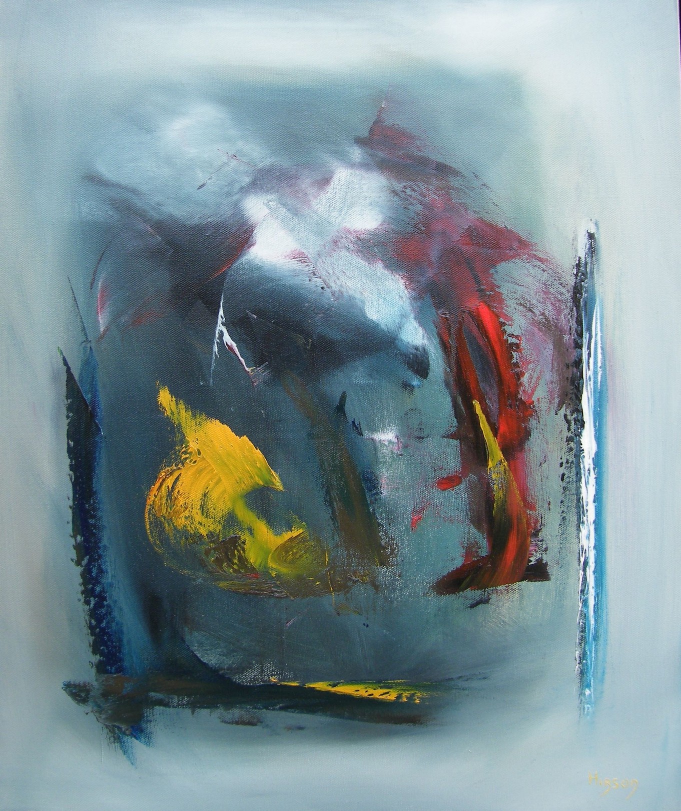 Sandrine Hirson, Composition 1 Sandrine Hirson, Composition 1
