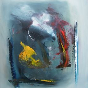 Peinture, Composition 1, Sandrine Hirson