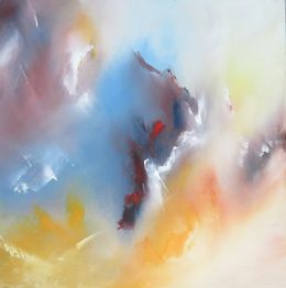 Peinture, Souffle de vie, Sandrine Hirson