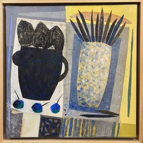Gemälde, Nature morte, Yves Bonhomme
