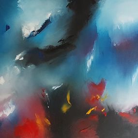 Pintura, Imagine, Sandrine Hirson