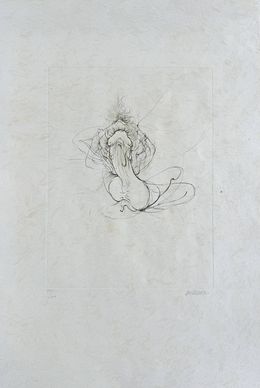 Edición, La bataille (D. 118), Hans Bellmer