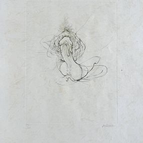 Édition, La bataille (D. 118), Hans Bellmer