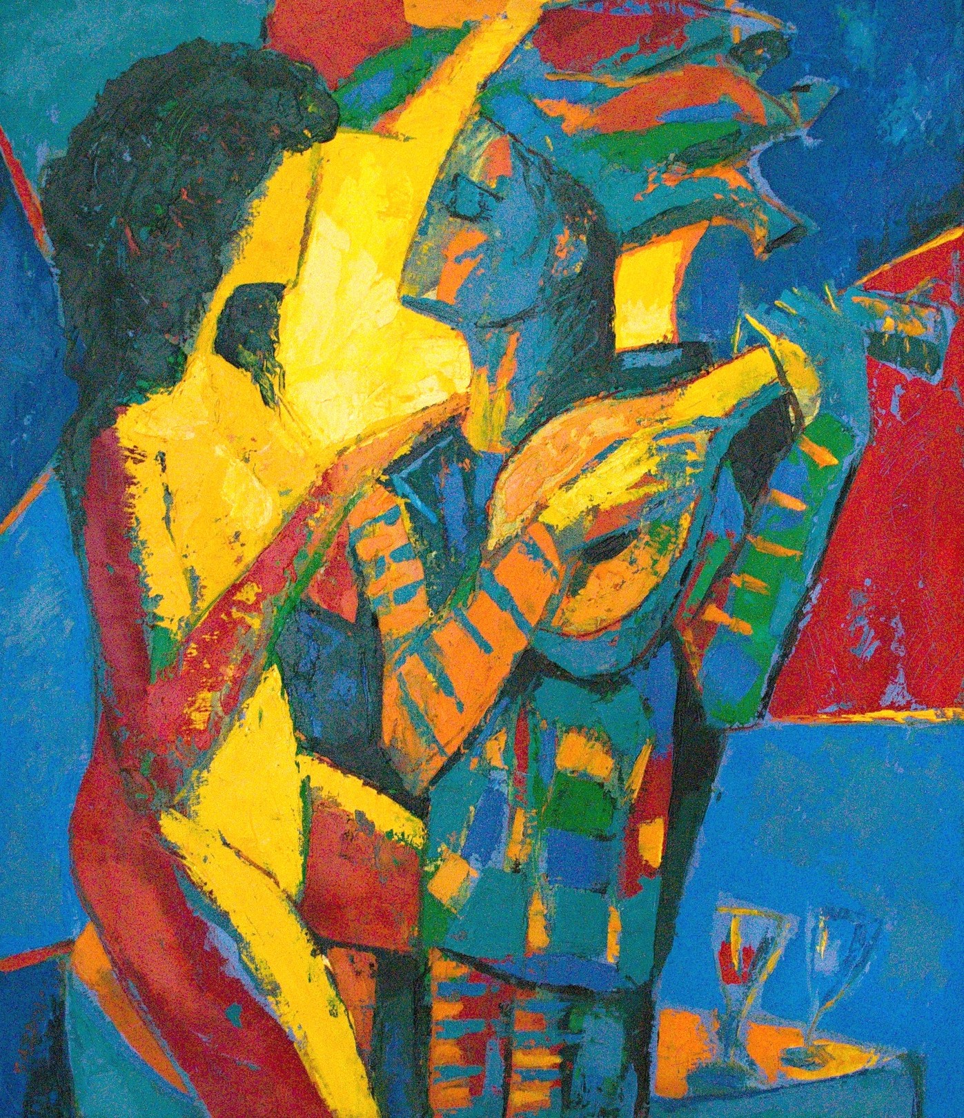Rumen Sazdov, Clown in Love Rumen Sazdov, Clown in Love