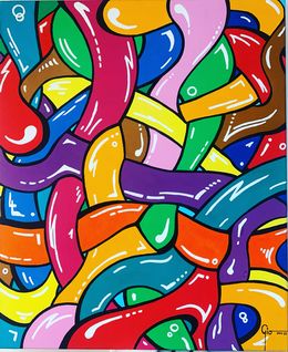 Pintura, Meli, Gino Bonnaud