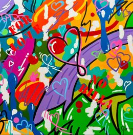 Pintura, No Bill, Gino Bonnaud