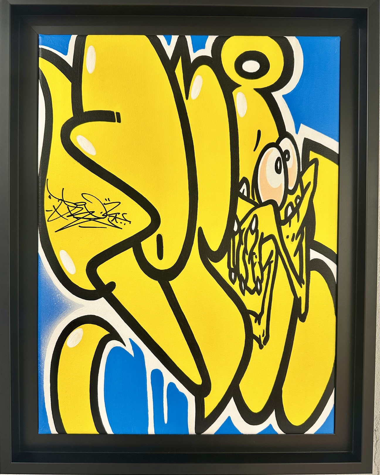 Rudy Dougbe (PRO 176), Throw up Rudy Dougbe (PRO 176), Throw up