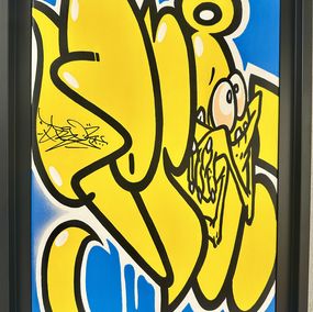 Pintura, Throw up, Rudy Dougbe (PRO 176)