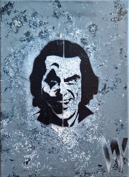 Gemälde, The Joker, Willis