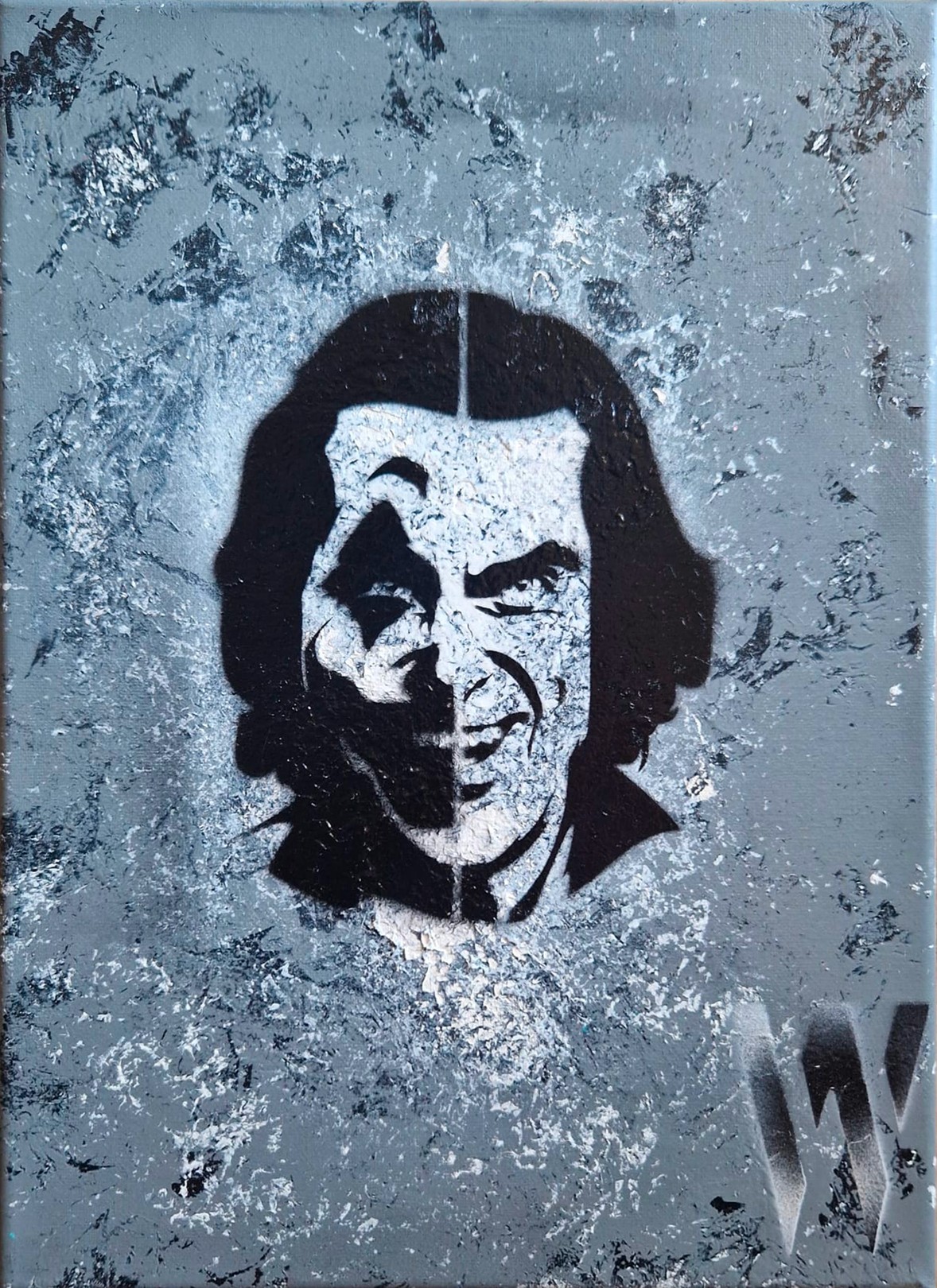 Willis, The Joker Willis, The Joker