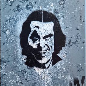 Peinture, The Joker, Willis