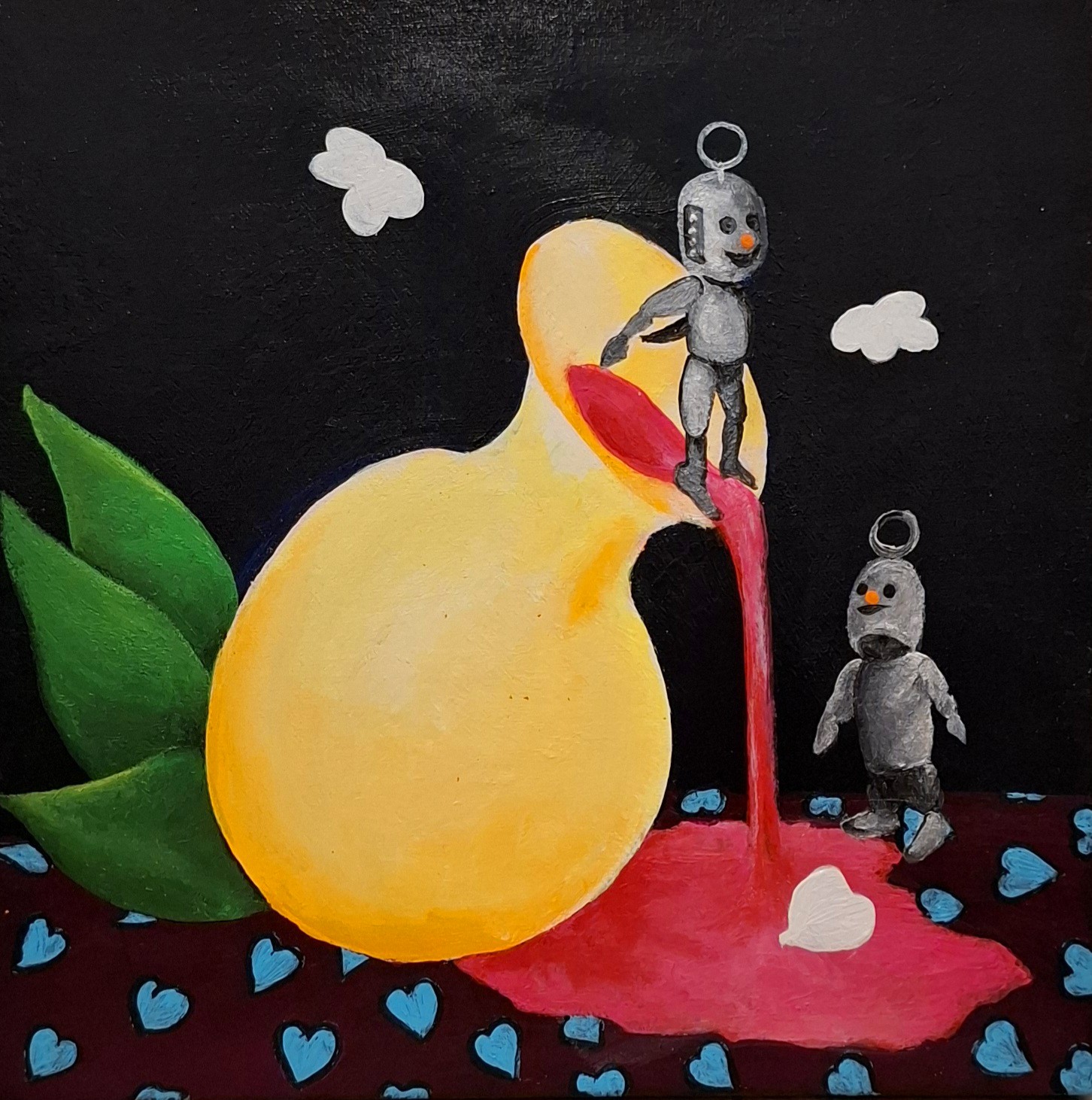 Frédérique Lanquetin, IA: son enfance (apprendre un triangle) Frédérique Lanquetin, IA: son enfance (apprendre un triangle)