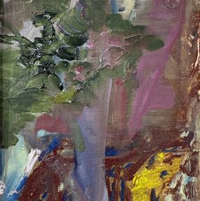 Pittura, Rhodope Landscape 6, Todor Rabadzhiyski