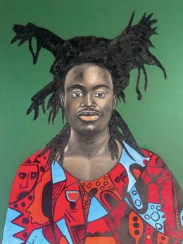 Painting, Dream, Hassan Wasiu Sunday