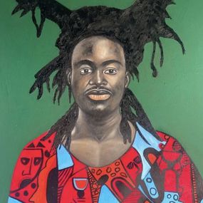 Painting, Dream, Hassan Wasiu Sunday