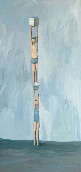 Pittura, As Long as You Keep Balance, Zakhar Shevchuk