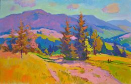 Pittura, Life in the Mountains, Alexander Shandor