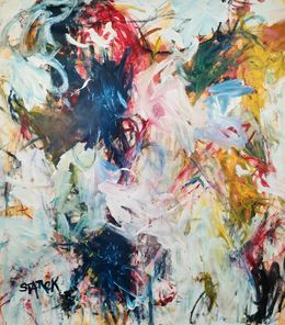 Pittura, Colors conversation, Emily Starck