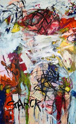 Pittura, Starck Power, Emily Starck