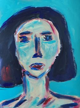 Pittura, By love, we endure, Natalya Mougenot