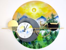 Design, Time Doesn't rewind, Poonam Choudhary
