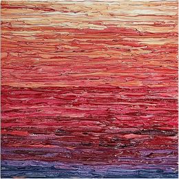 Pittura, Crimson Horizons, Daniela Pasqualini