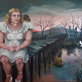 Pintura, Mélancholia, Mr, et Mme. Gorgô