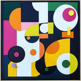 Scultura, Jukebox Baby, Thierry Corpet