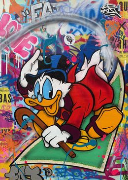 Peinture, Picsou, Fat