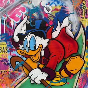 Painting, Picsou, Fat