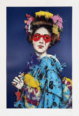 Stampe, Sansho, Fin Dac