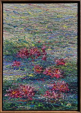 Pintura, Inhale the Quiet, Nadin Antoniuk
