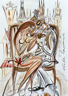 Disegno, The Time for Two of Us, Kirill Postovit