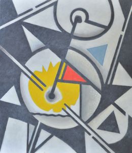 Pintura, Etoile brisée, Hervé Dupuis