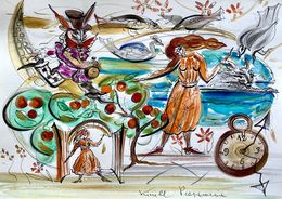 Disegno, A Little World of Wonderland, Kirill Postovit